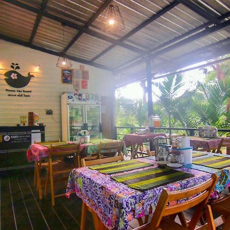 Plawan Lipe Resort Ngoại thất bức ảnh