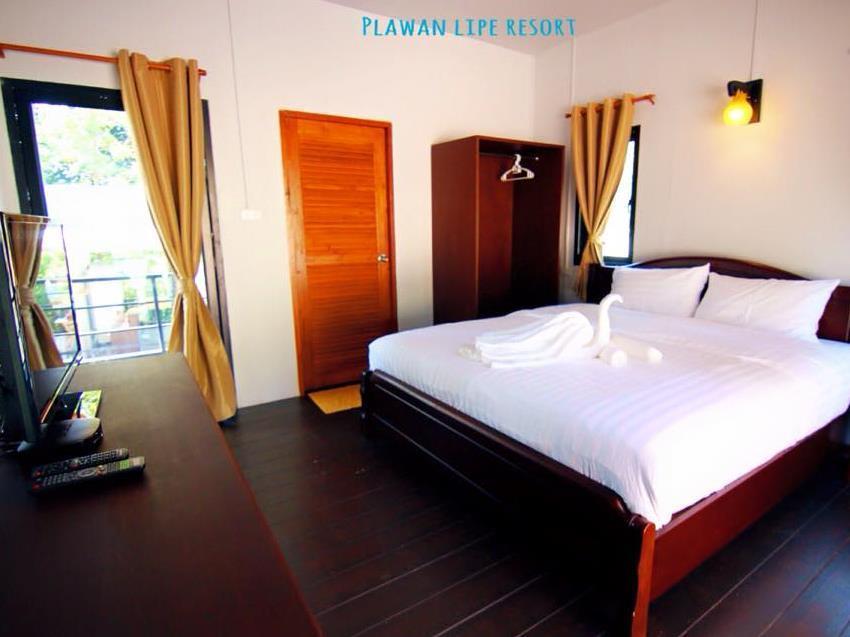 Plawan Lipe Resort Ngoại thất bức ảnh