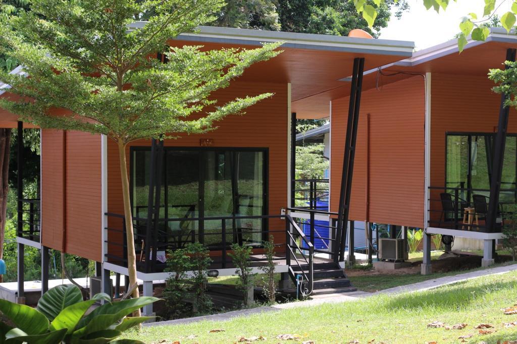 Plawan Lipe Resort Ngoại thất bức ảnh