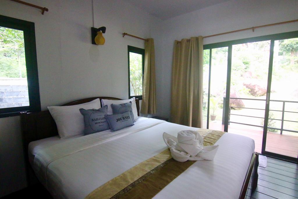 Plawan Lipe Resort Ngoại thất bức ảnh