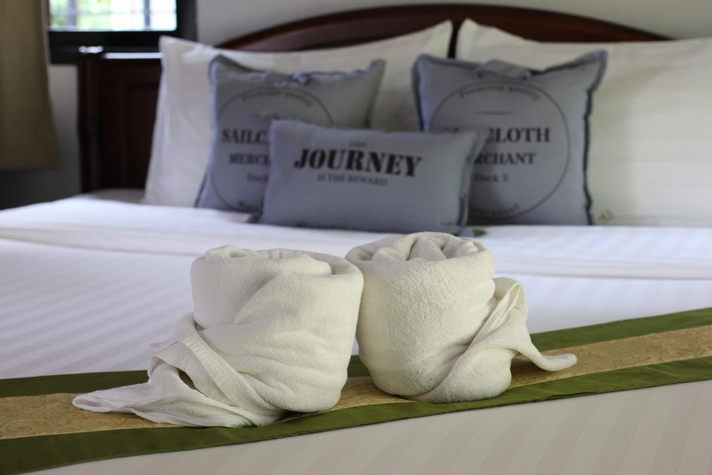 Plawan Lipe Resort Ngoại thất bức ảnh