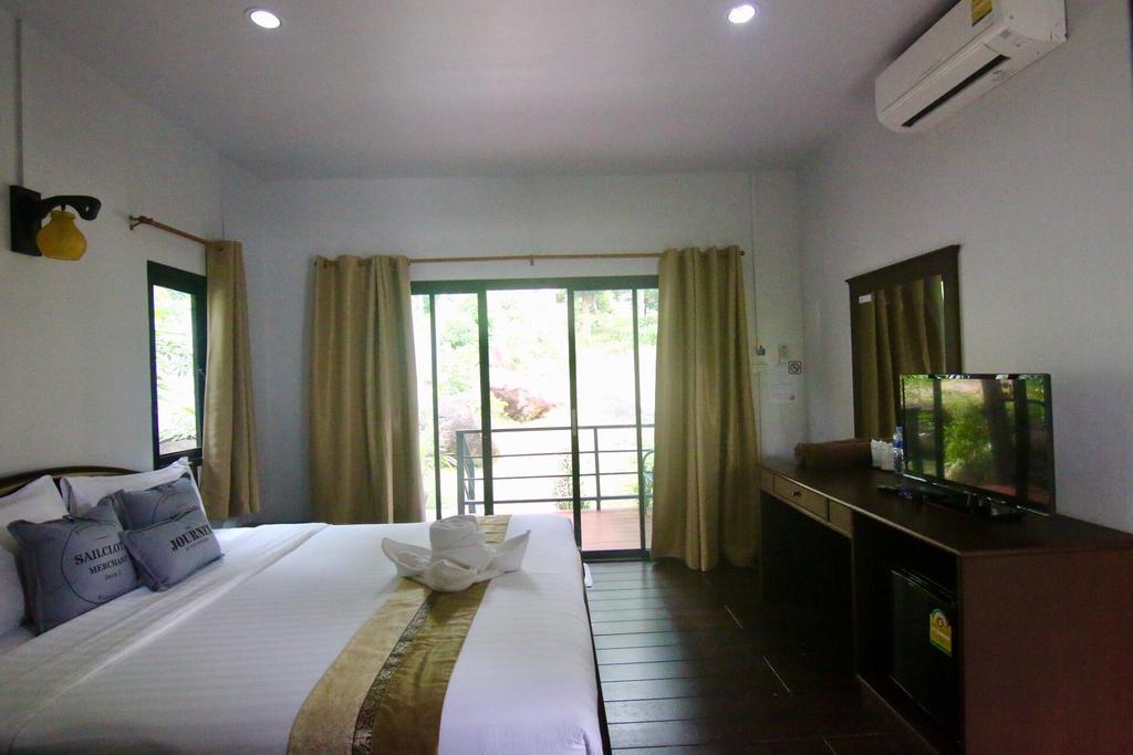 Plawan Lipe Resort Ngoại thất bức ảnh