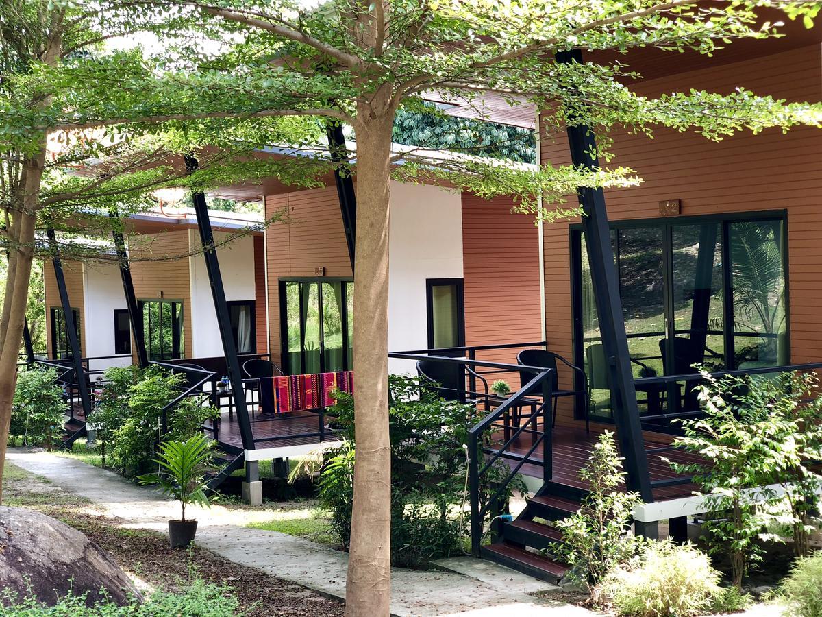 Plawan Lipe Resort Ngoại thất bức ảnh