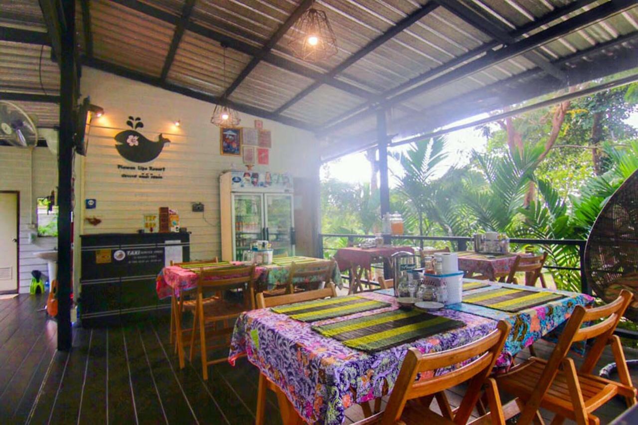 Plawan Lipe Resort Ngoại thất bức ảnh