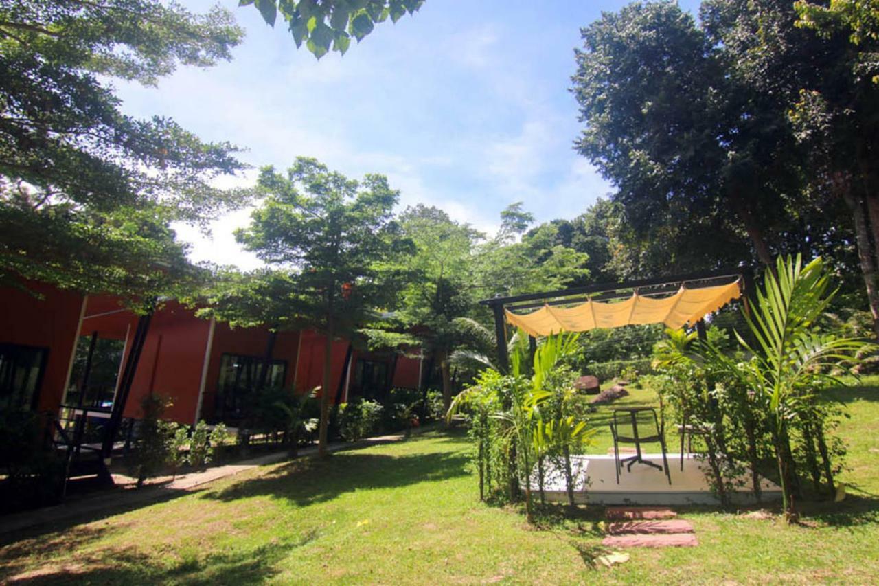 Plawan Lipe Resort Ngoại thất bức ảnh